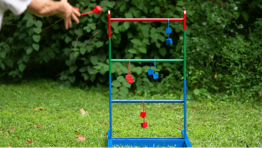 WINNING DIY LAWN GAMES