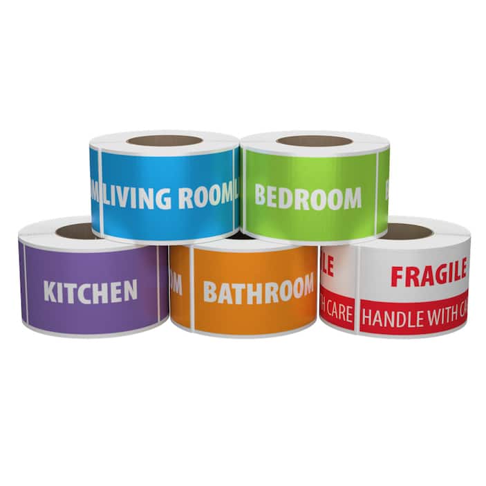Moving Labels