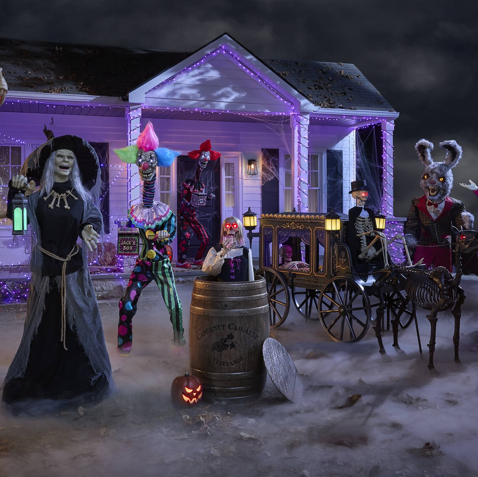 Best Halloween Decorations for Your Home