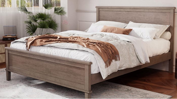 Up to 35% Off Select Bedroom Furniture