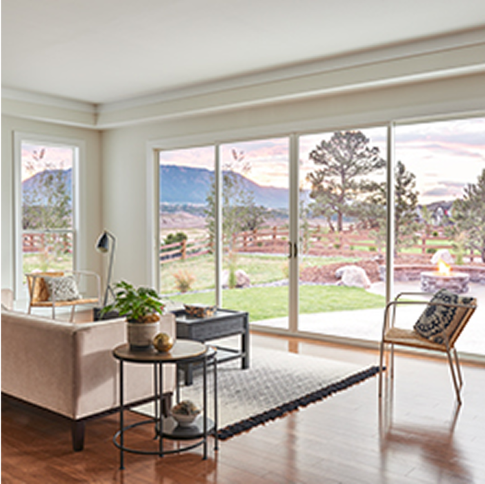 Patio Doors for Every Project