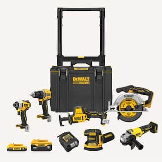 Select DeWalt® Tools