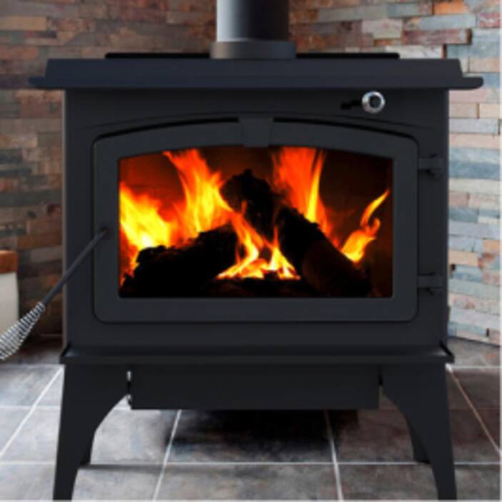 Image for Wood-Burning Stoves