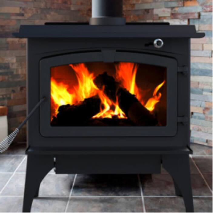 Wood-Burning Stoves