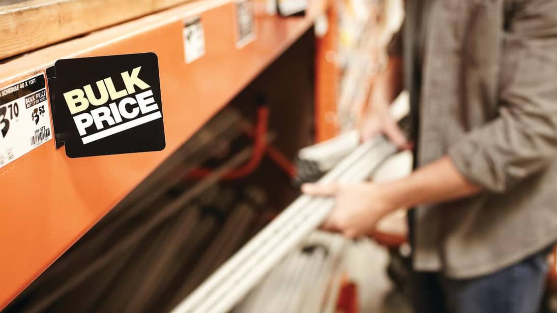 Image for SAVE MORE EVERY DAY WHEN YOU BUY IN BULK