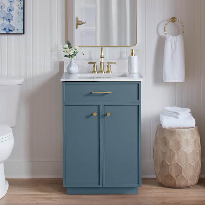 18 in. - 24 in. Bathroom Vanities