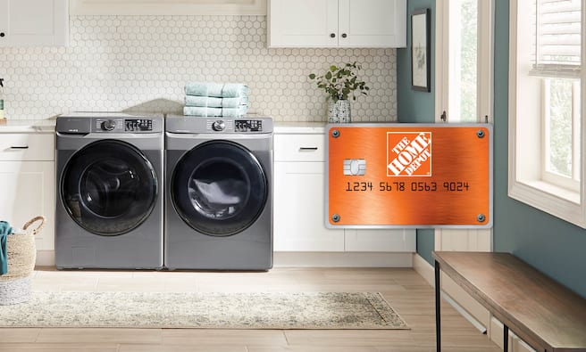 6-Month Everyday Financing¹ on Storewide Purchases $299 or More.