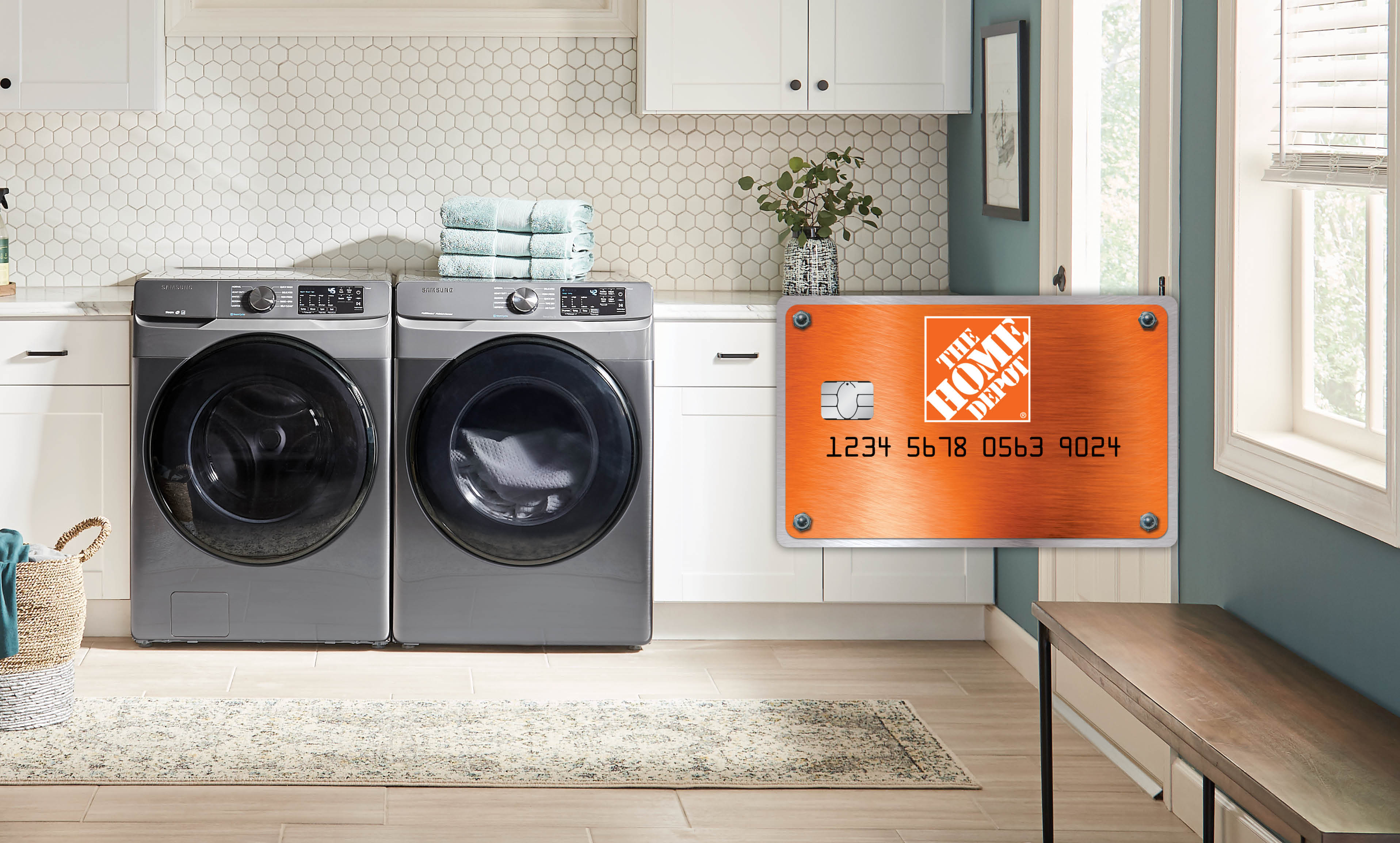 6-Month Everyday Financing¹ on Storewide Purchases $299 or More. 6-Month Everyday Financing¹ on Storewide Purchases $299 or More.