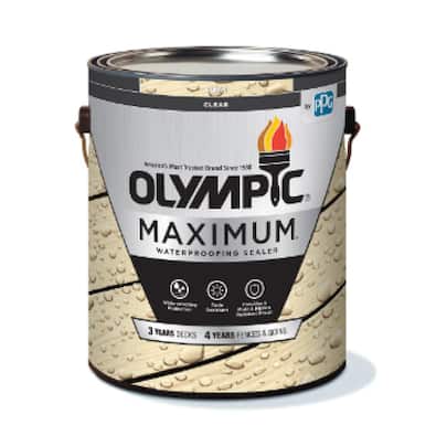 Olympic Maximum Sealer