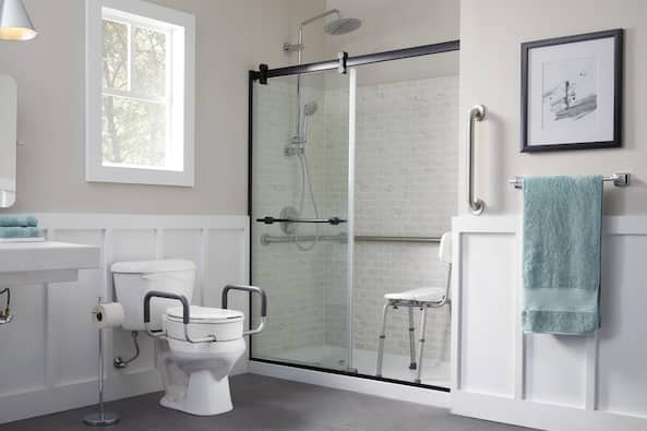 Top Quality Bath Safety Products Dealer