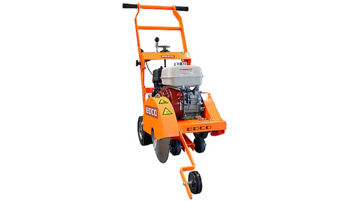14" Walk-Behind Gas Concrete & Asphalt Saw