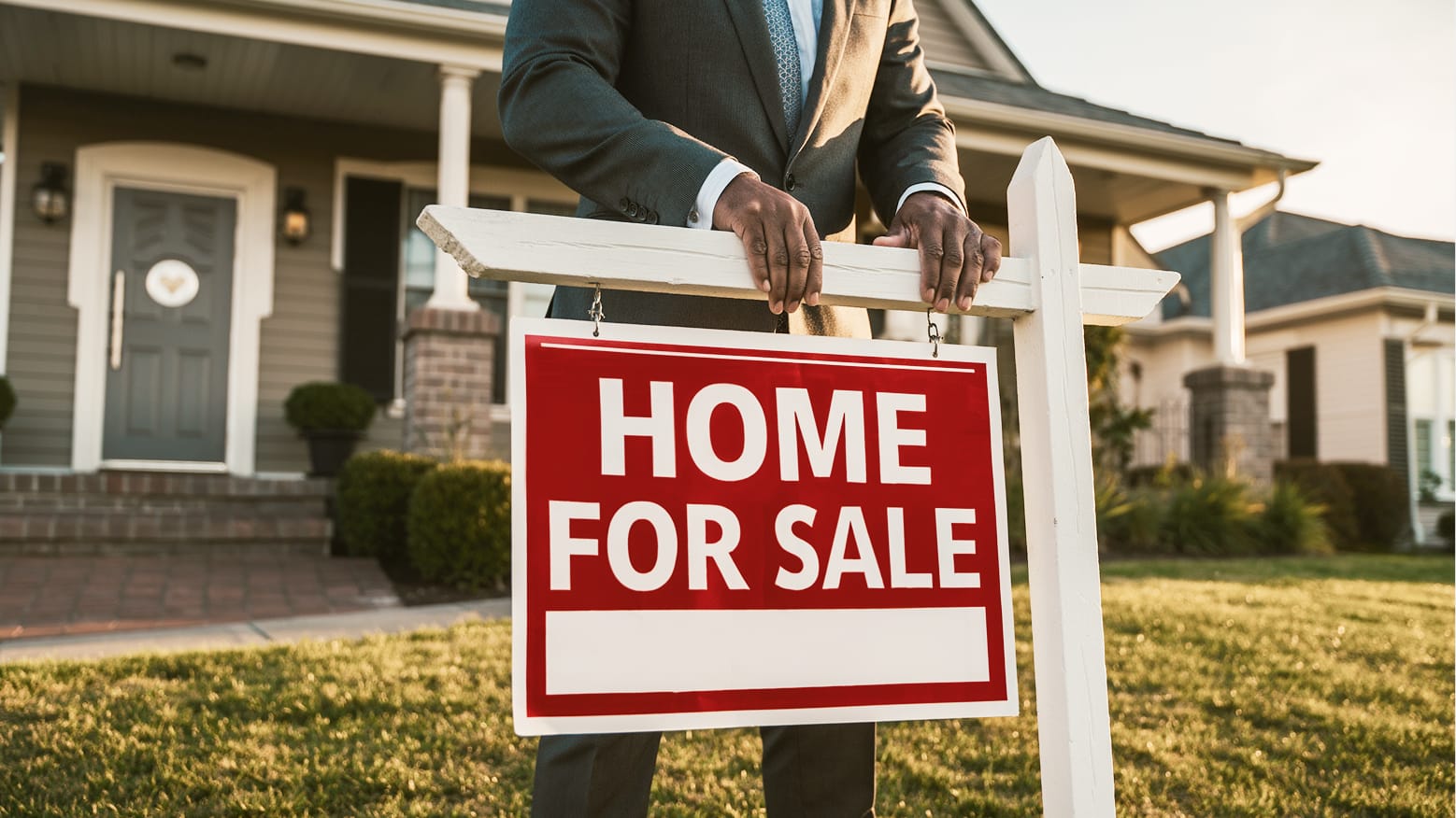 Image for Home Prices Drop Regionally in 2025