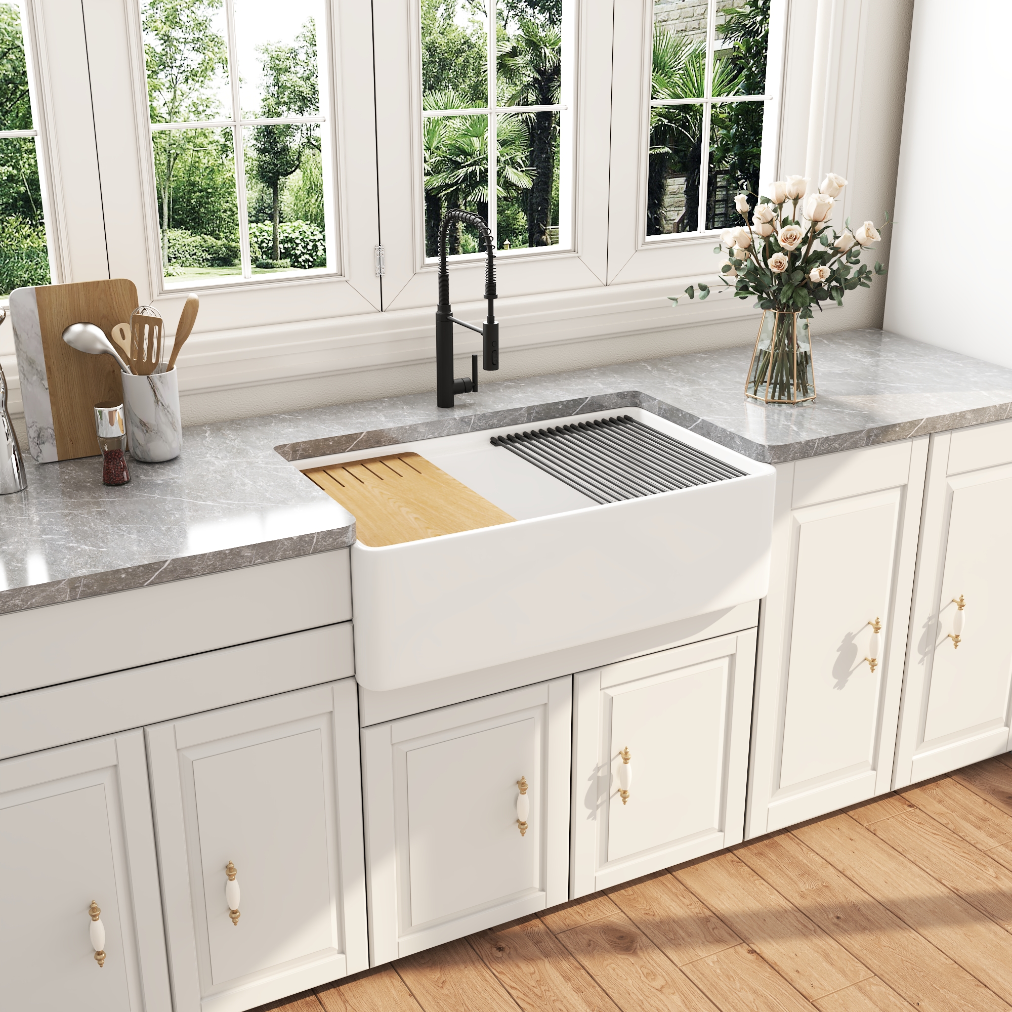 How to Install or Replace an Undermount Sink