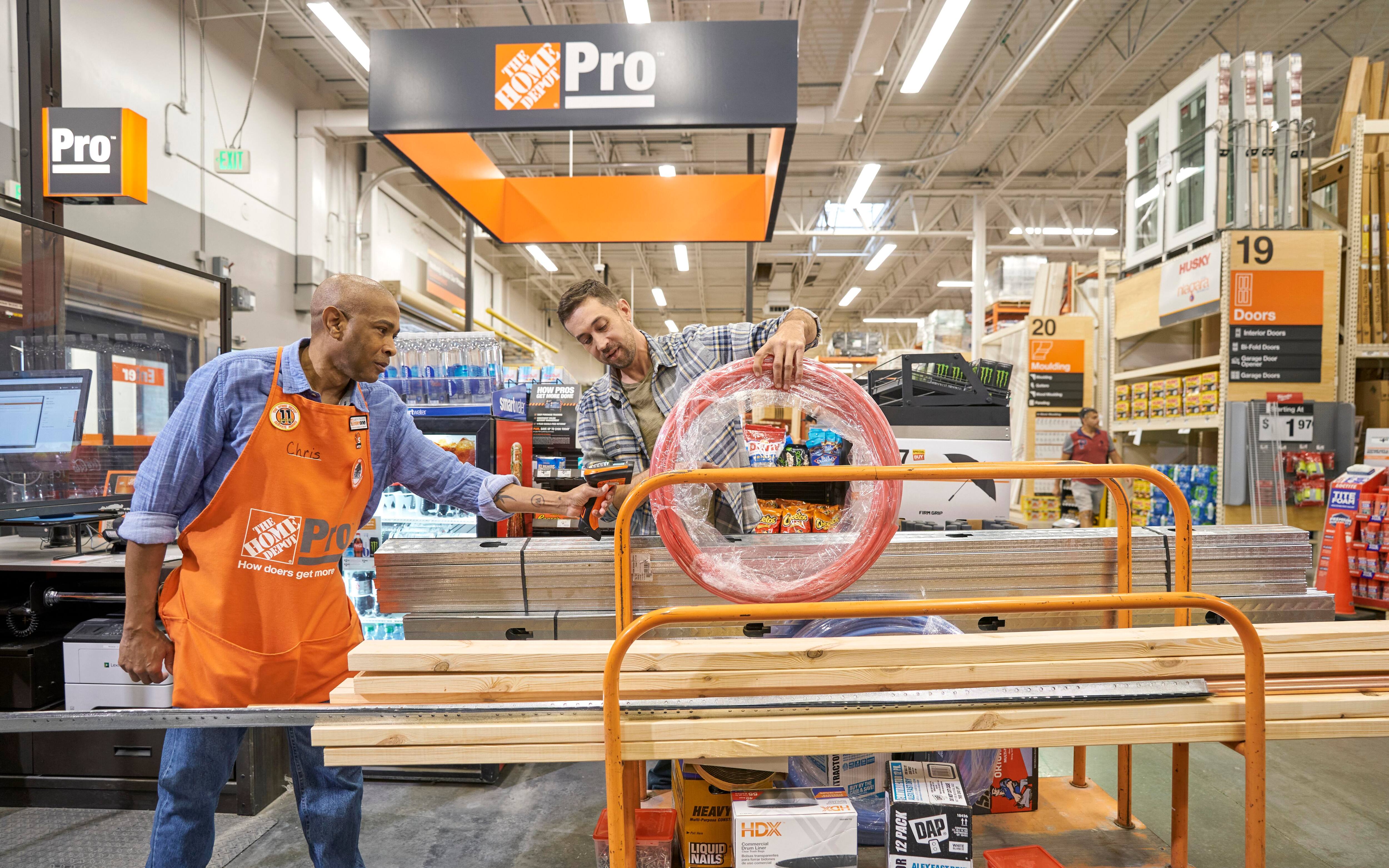 Pro Xtra Terms &amp; Conditions - The Home Depot Pro