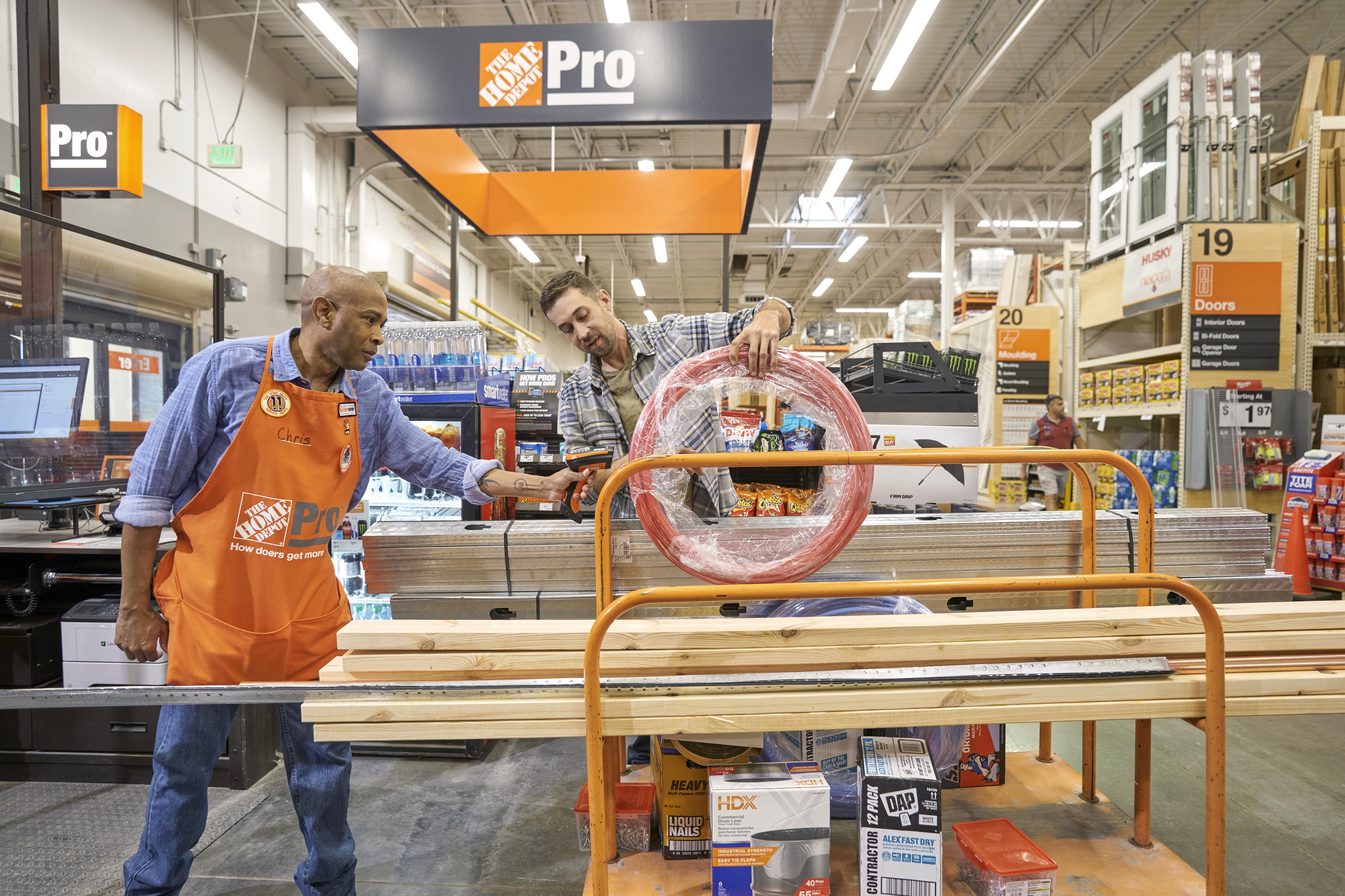 Pro Xtra Terms & Conditions - The Home Depot Pro