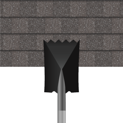 Roofing Shovel  