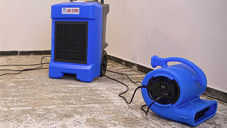 Water Damage Cleanup Cedar City Ut