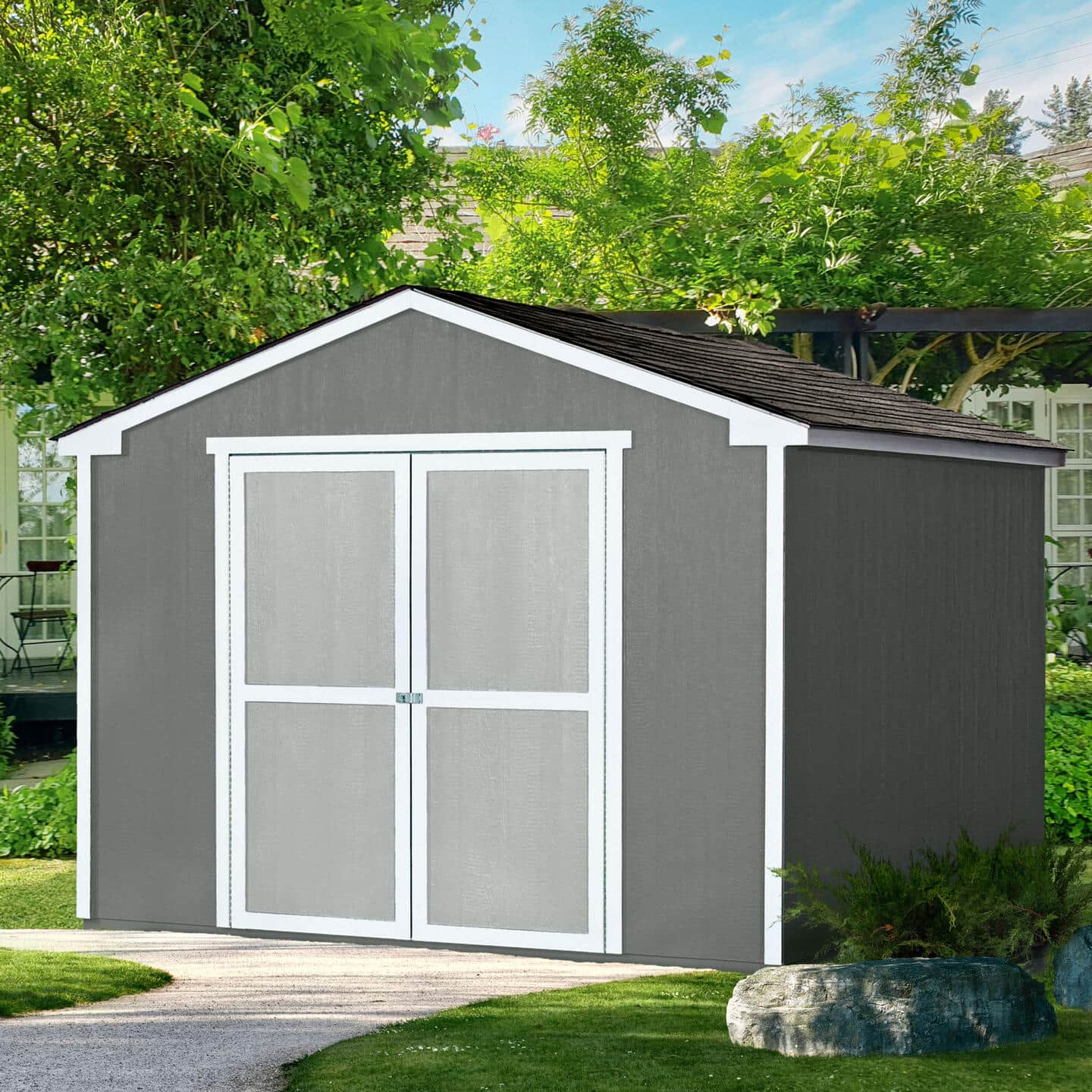 Image for Shop Sheds