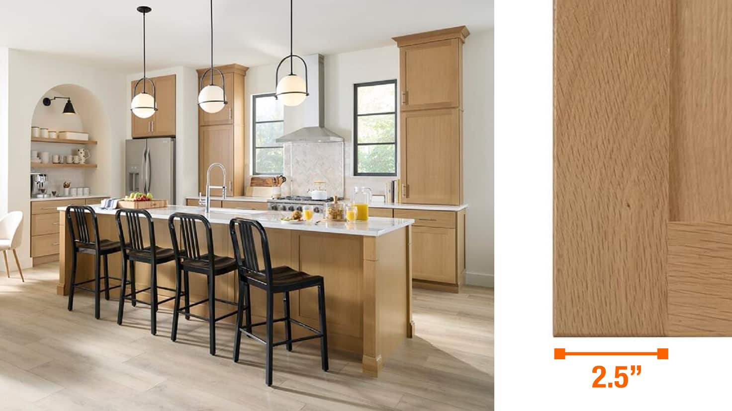 Image for ADD STYLE TO YOUR KITCHEN