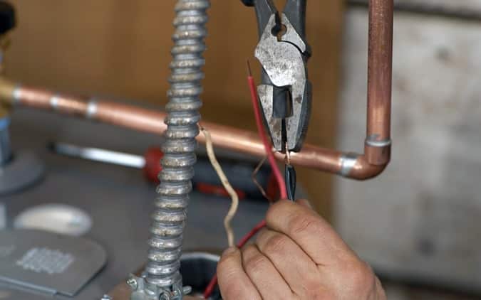 Image for Install an Electric Water Heater