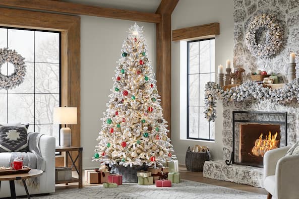 Holiday Decoration Style Ideas