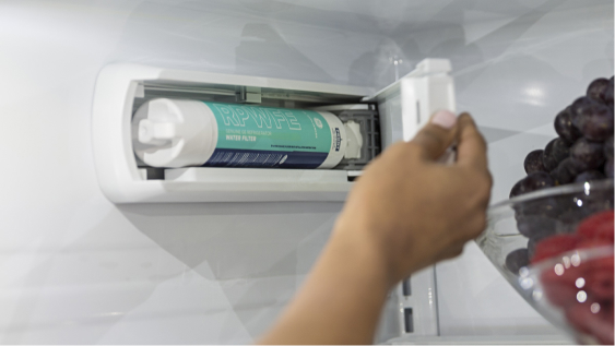Save on Repeat Refrigerator Water Filter Purchases Save on Repeat Refrigerator Water Filter Purchases