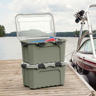 Select In-Store Storage Bins