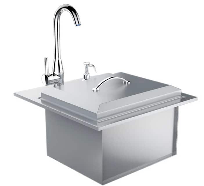 Outdoor Kitchen Sinks