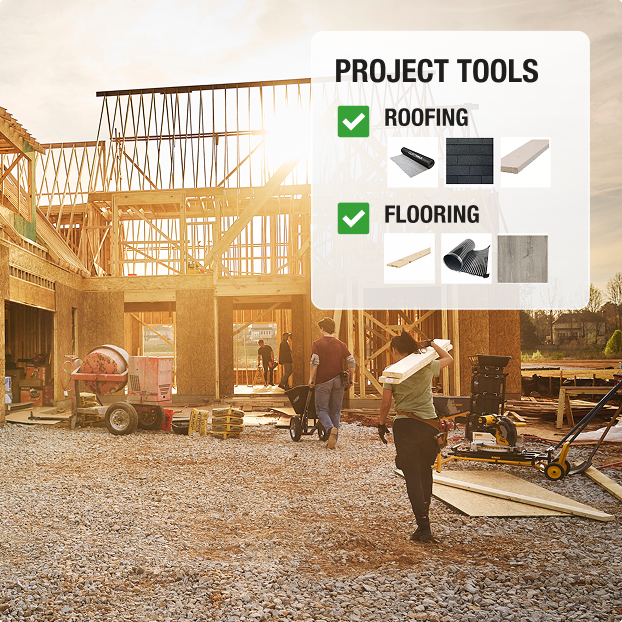 Projects Tool Projects Tool
