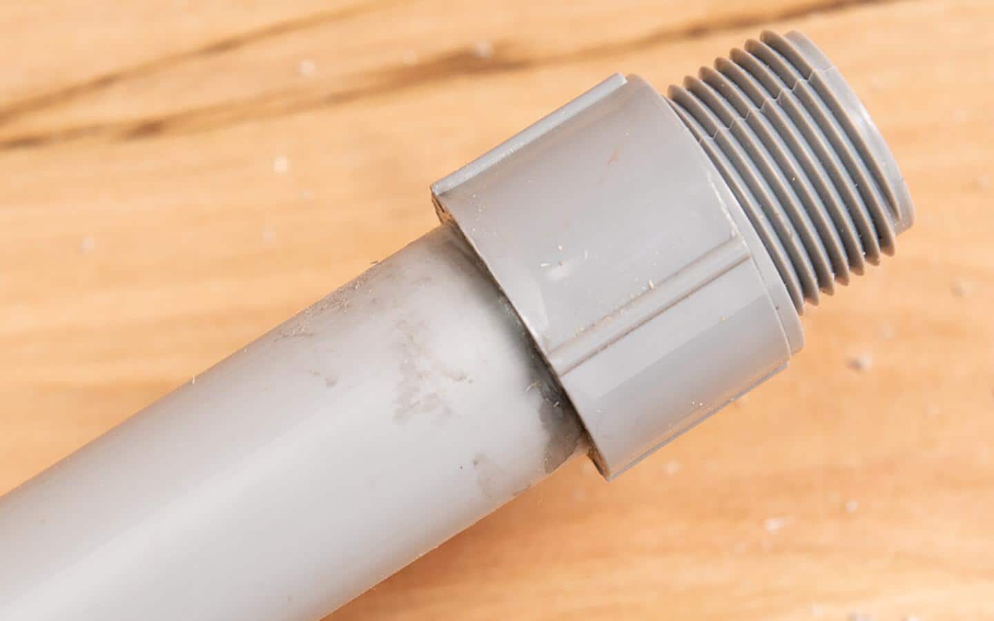 How To Cement PVC Conduit for Electrical Wiring