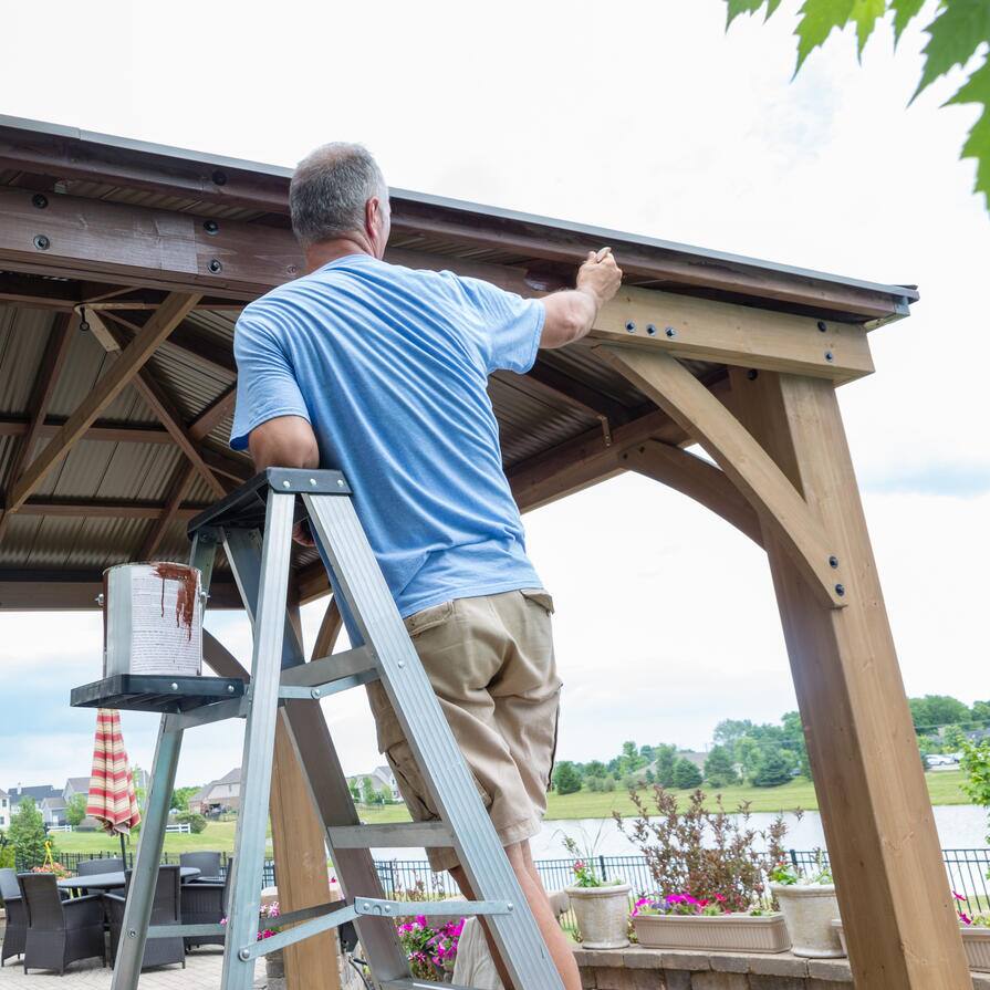 Exterior Wood Coatings
