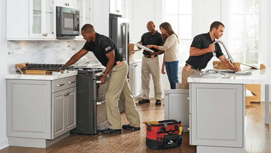 REMODEL WITH CONFIDENCE