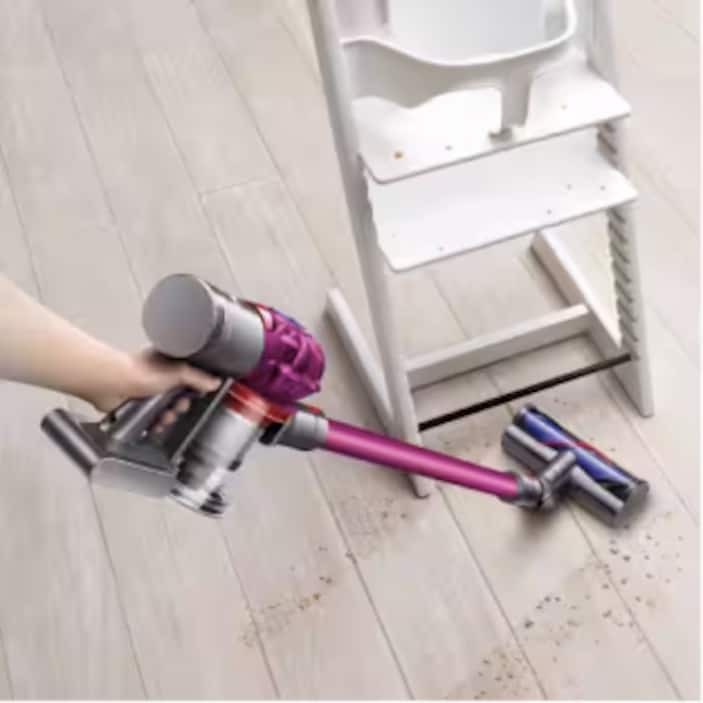 Cordless Vacuums