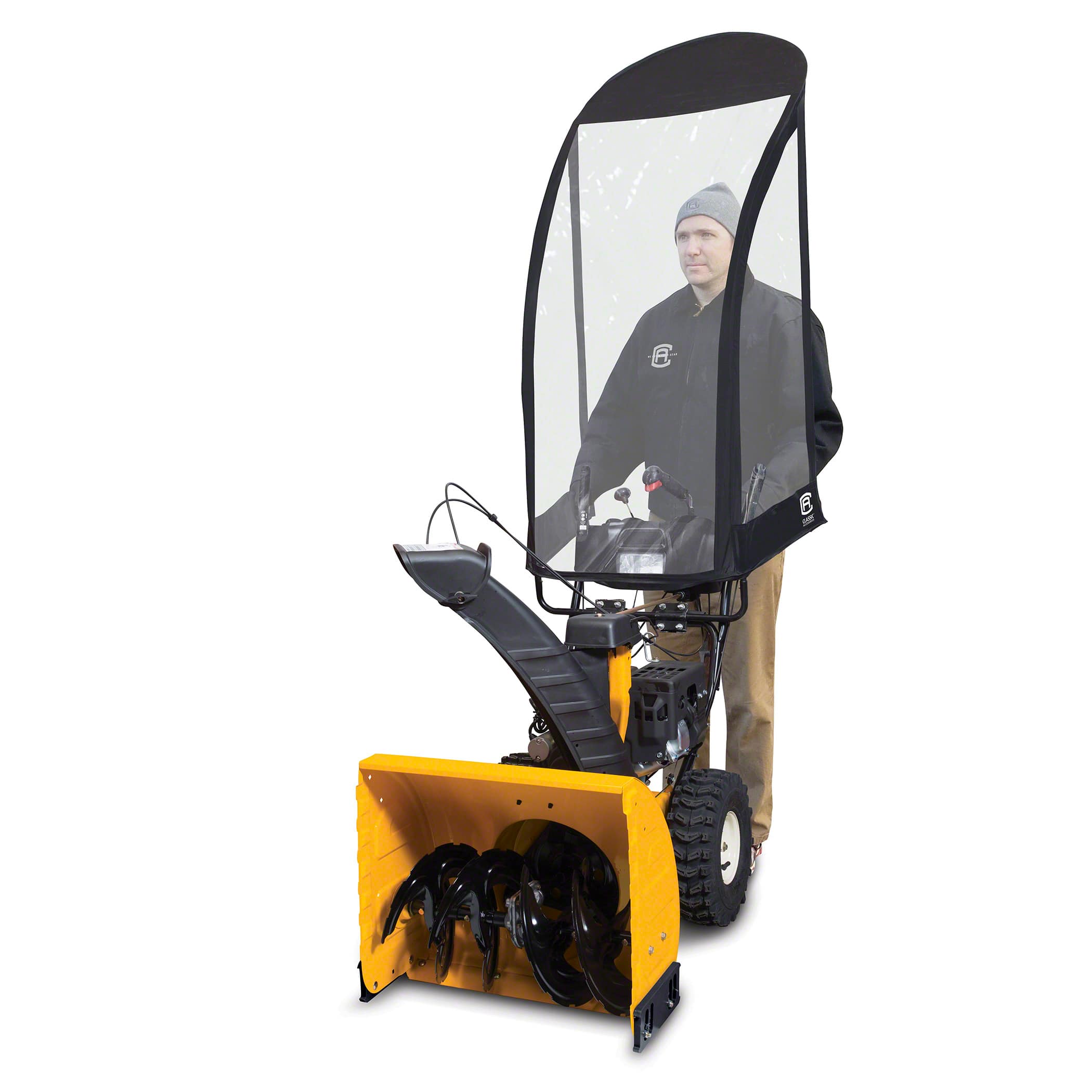 Image for Snow Blower Cabs