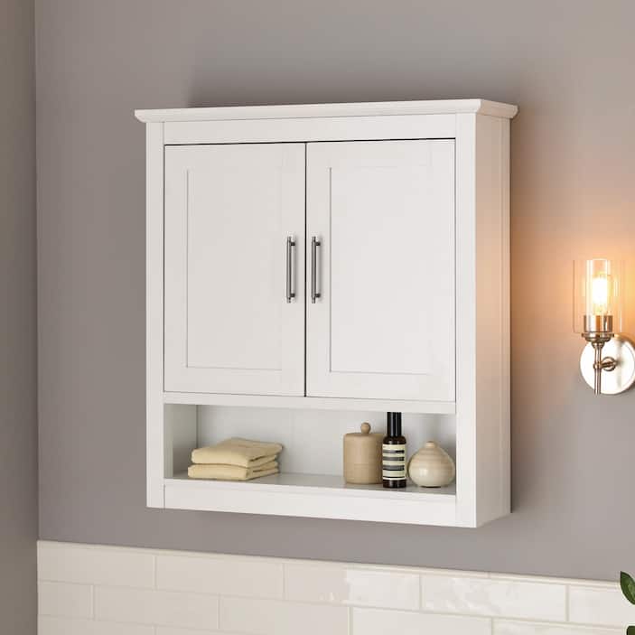 BATHROOM CABINETS