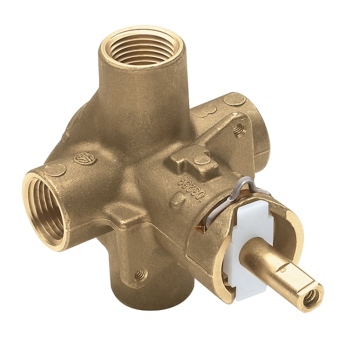 Tub & Shower Valves