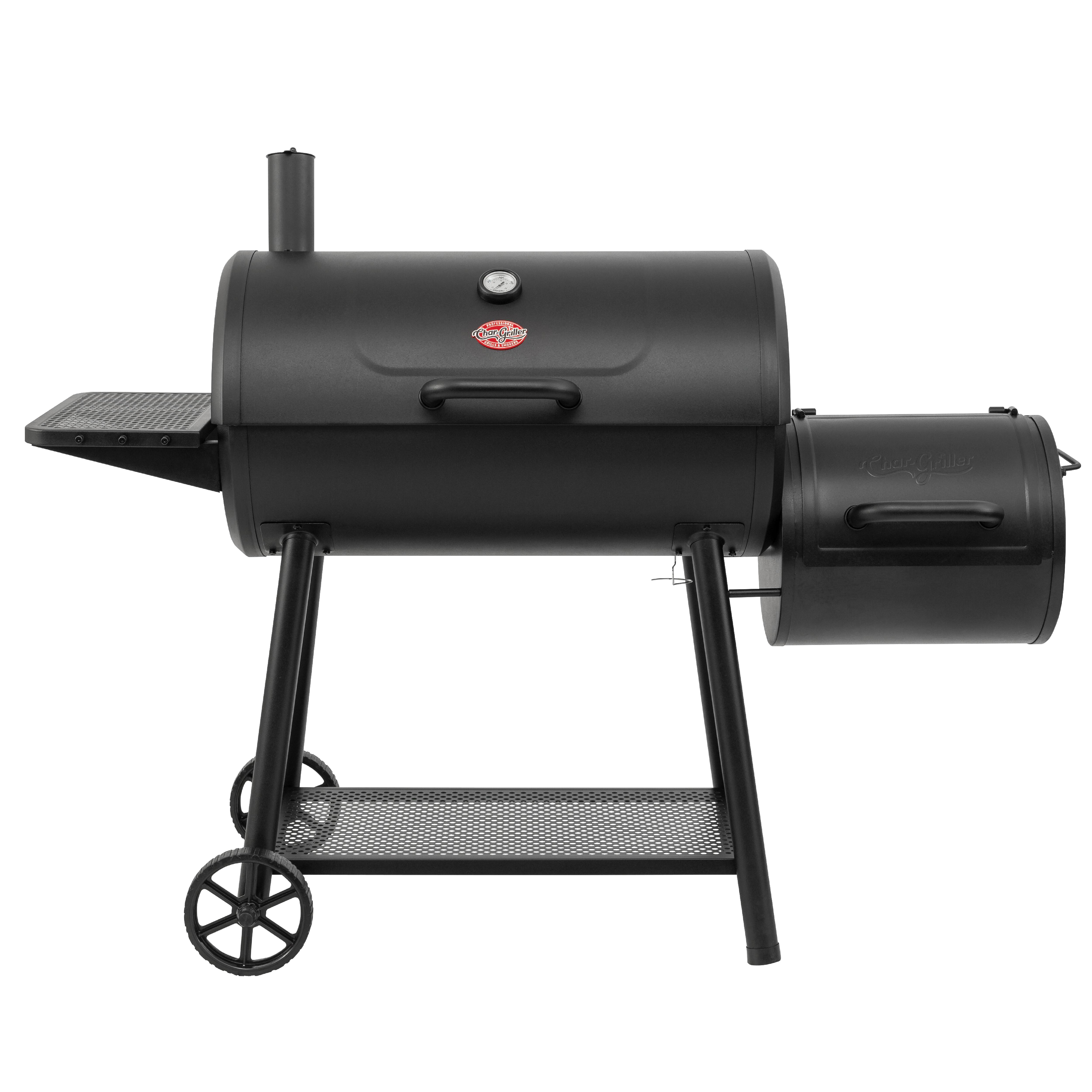 Charcoal Smokers