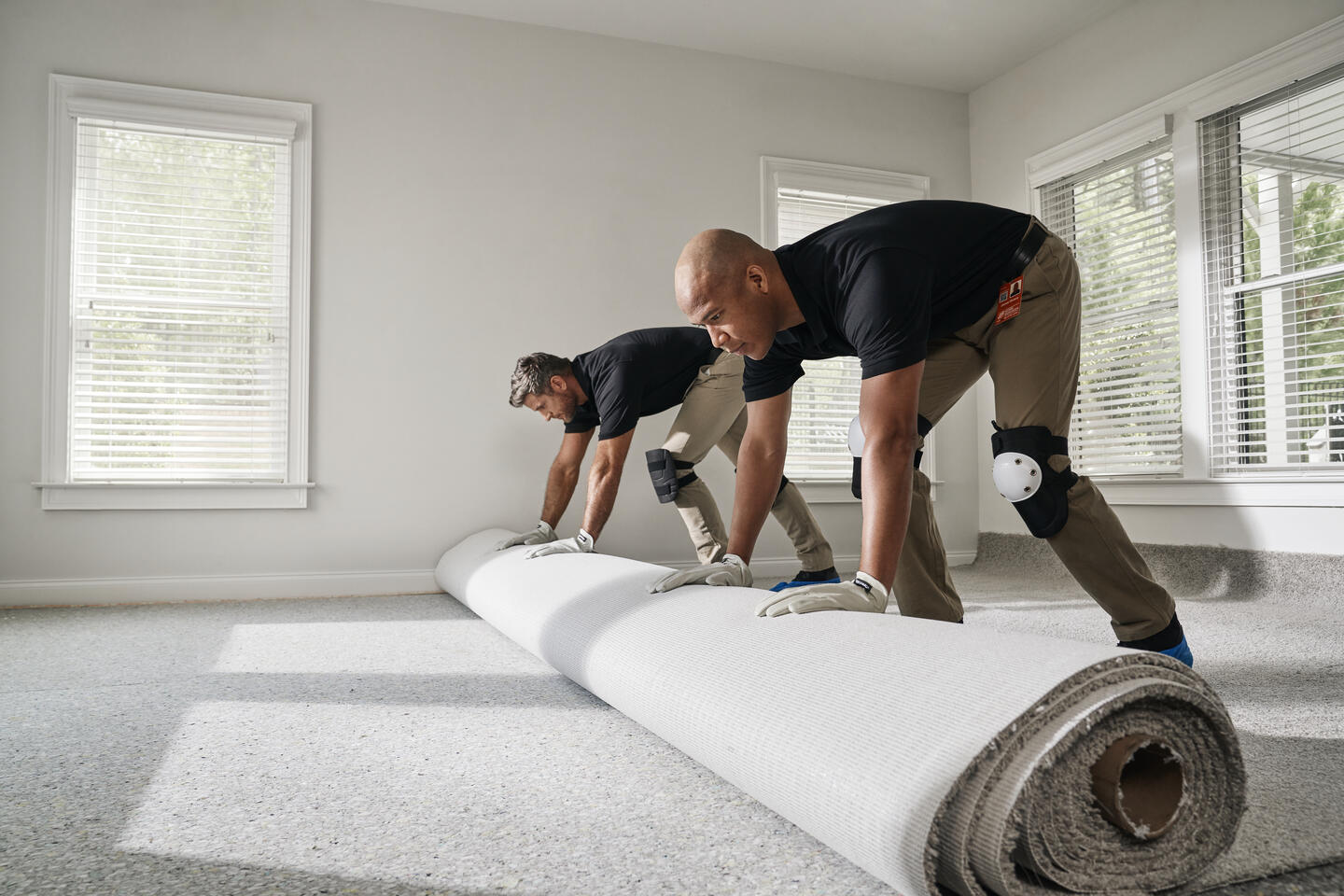 Home Depot White Carpet