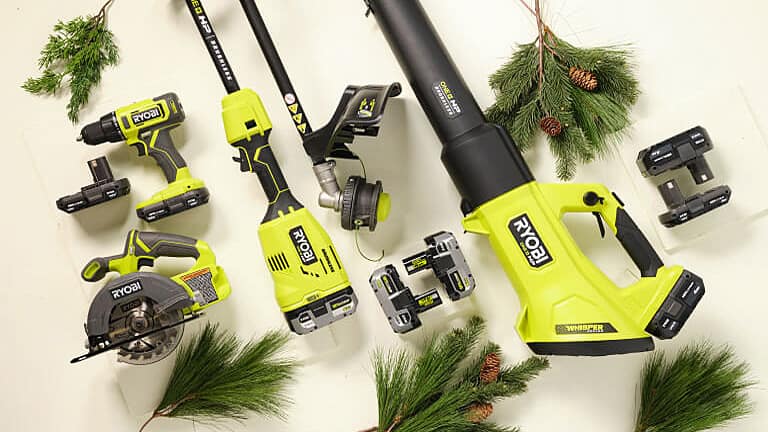 Explore RYOBI
