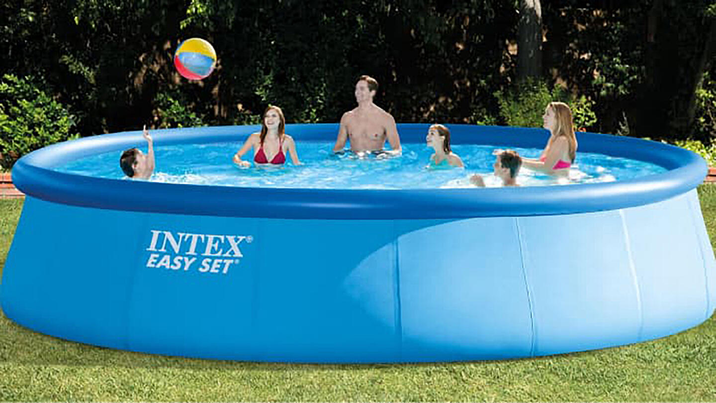 Above Ground Pools The Home Depot - Main Image