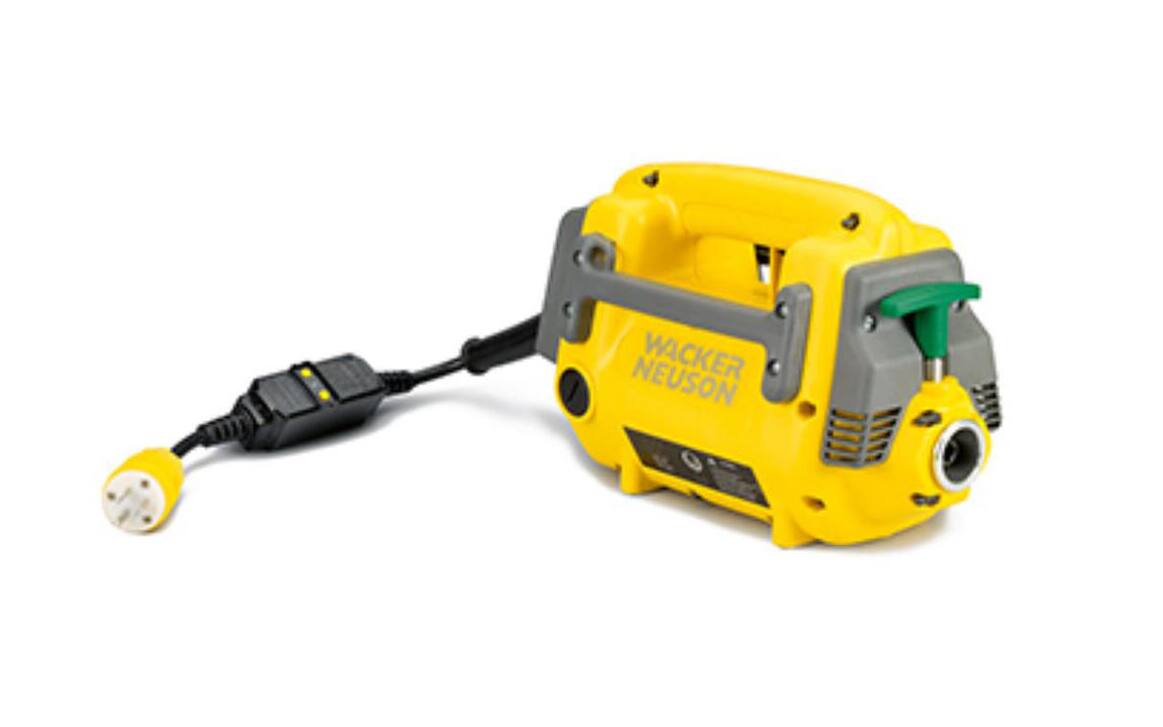 Handheld Concrete Vibrator
