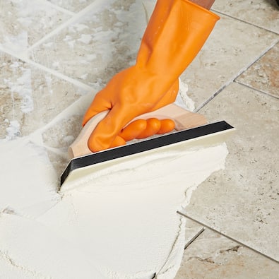 How to Grout Tile