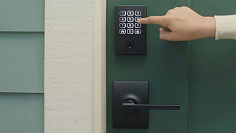 SCHLAGE ARRIVE SCHLAGE ARRIVE