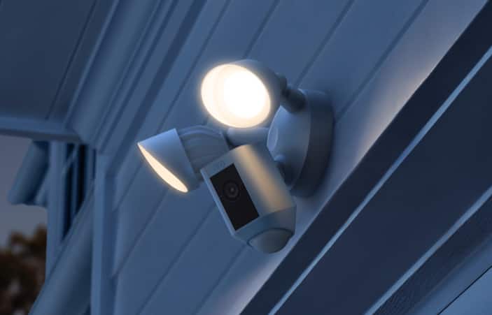 Image for Night Vision Security Cameras