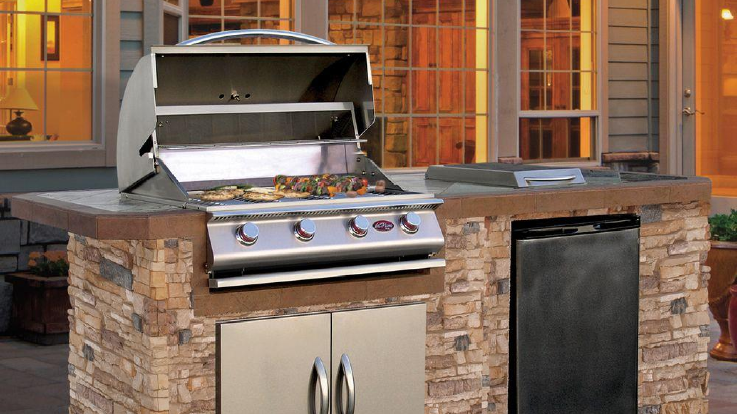 Outdoor Kitchens The Home Depot - Main Image