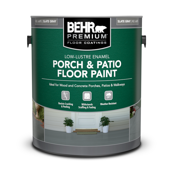 Porch & Patio Paint