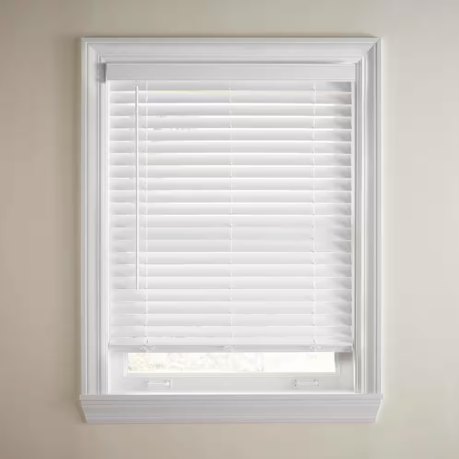 Faux Wood Blinds Faux Wood Blinds