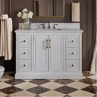 Shop Savings on Select Online Vanities