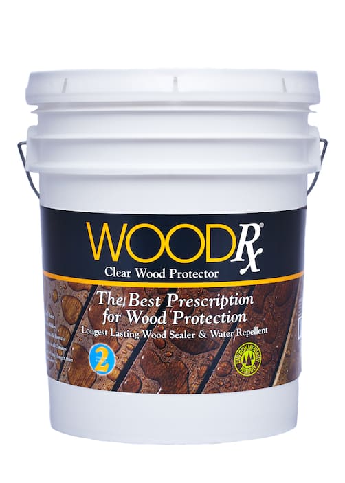Exterior Wood Sealers