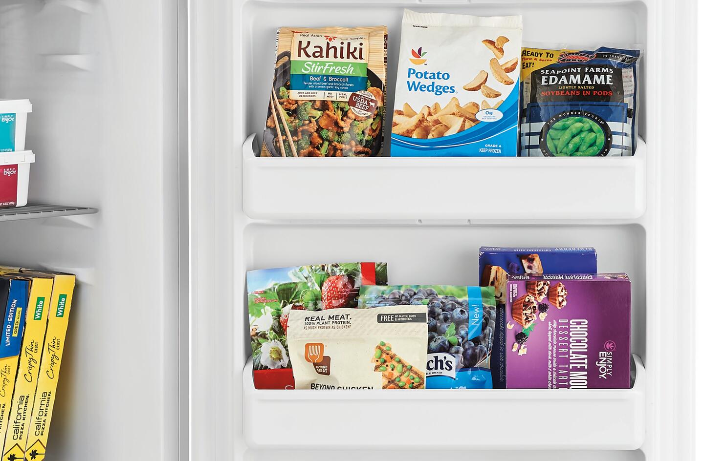 Frost-Free Frost-Free